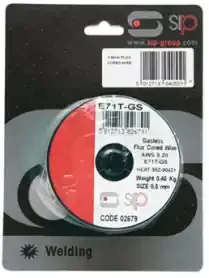 0.8mm Mini Reel Flux-Cored Wire