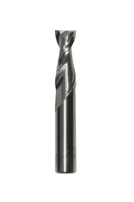 .0310 Carbide Micrograin 2 Flute Square End Mill, Drill America