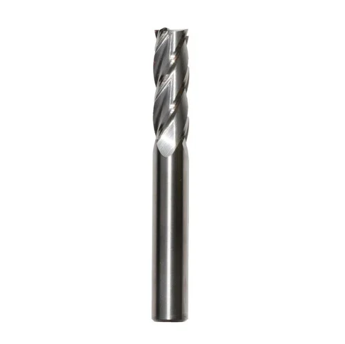 .0470 Carbide Micrograin 4 Flute Square End Mill, Drill America