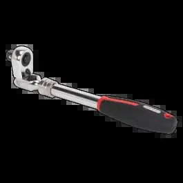 1/2″Sq Drive Locking Flexi-Head Extendable Ratchet Wrench Platinum Series