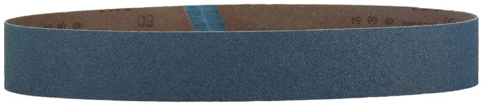 1-9/16 In. x 30 In. Sanding Belt P80 10-Pack 626306000