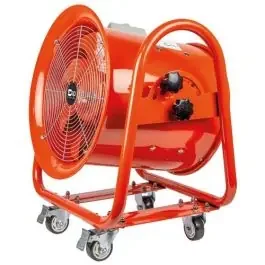16″ Wheel-Mounted Ventilator