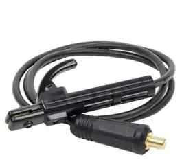 160A/Small Dinse Electrode Lead