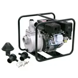 2″ Petrol-Driven Water Pump
