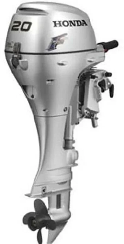 20 HP Portable Electric Start Outboard Motor BF20D3LHT