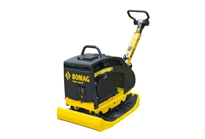 23.6 In. Reversible Vibratory Plate – Honda GX160 Engine BPR 35/60