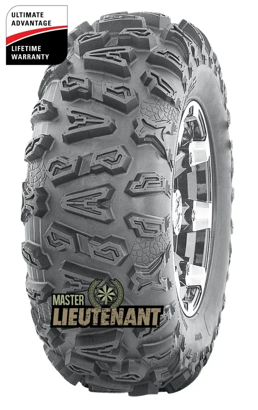 26×9.00-12 6P TL Lieutenant ATV Tire (Tire Only) 541420