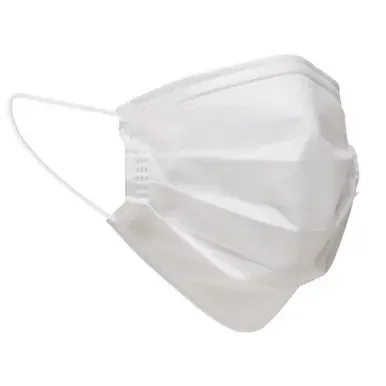 3 Ply Mask With Earloop Ties Size Small Pack 50