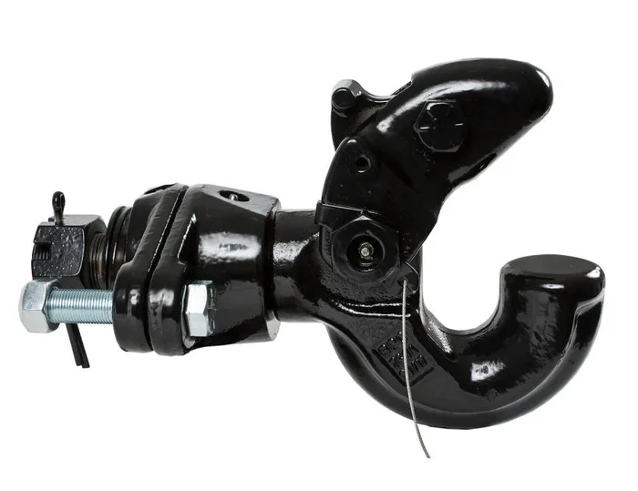 30 Ton Heavy-Duty Swivel Type Pintle Hitch BP760A