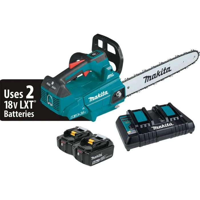 36V (18V X2) LXT® Brushless 16″ Top Handle Chain Saw
