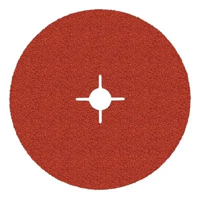 3M 125 x 22.23mm 36+ Grit 797C Precision Shaped Ceramic Fibre Disc
