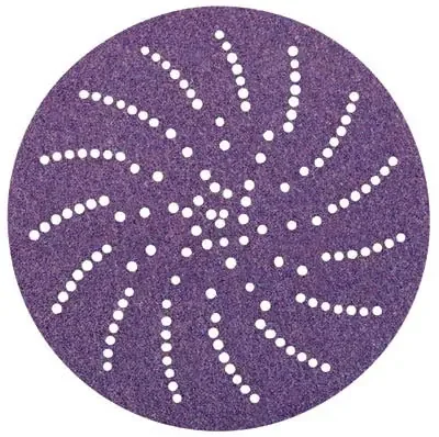 3M 127mm 120+ Grit 775L Precision Shaped Ceramic Abrasive Film Disc