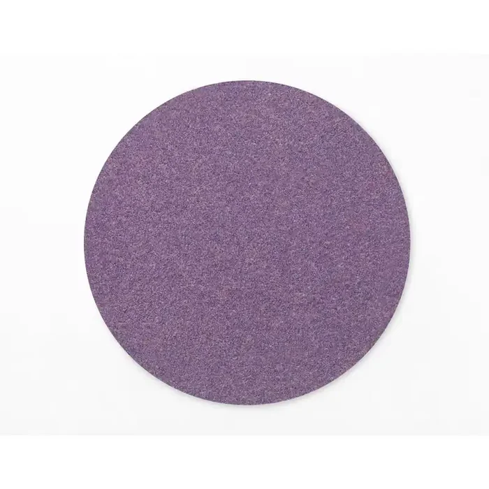 3M 127mm 120+ Grit 775L Precision Shaped Ceramic Abrasive Film No Hole Disc