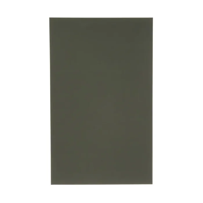 3M 138 x 230mm 1500 Grit Silicon Carbide Abrasive Paper Sheet 401Q