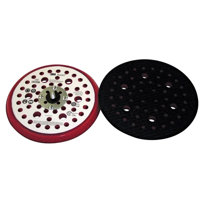 3M 152 x 9.52 x 7.93mm Clean Sanding Disc Pad