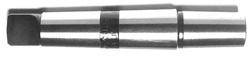 3MT Taper Shank #1 Jacobs Taper Chuck Arbor