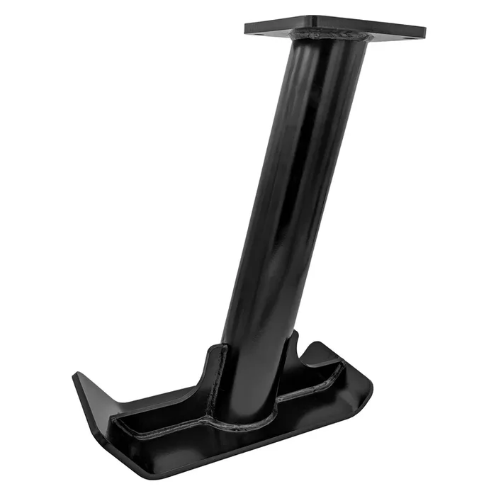 4″ x 10″ Trench Shoe Plate for Tamper Rammer for Utility Electrical Conduit Pipeline