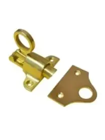 55mm PB Fanlight Catch