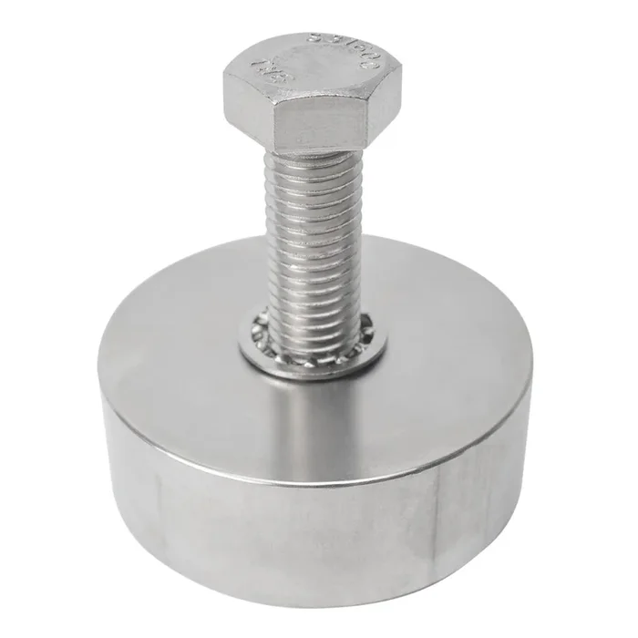 5K Stainless Steel Puck & Bolt