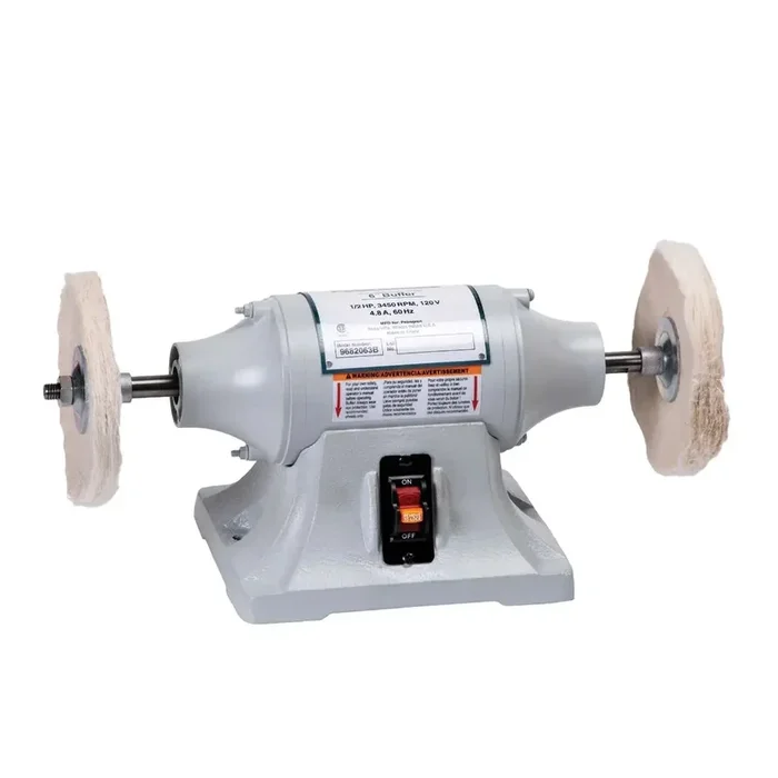 6″ Bench Buffer