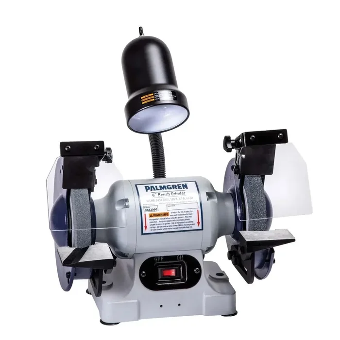 6″ Economy Bench Grinder
