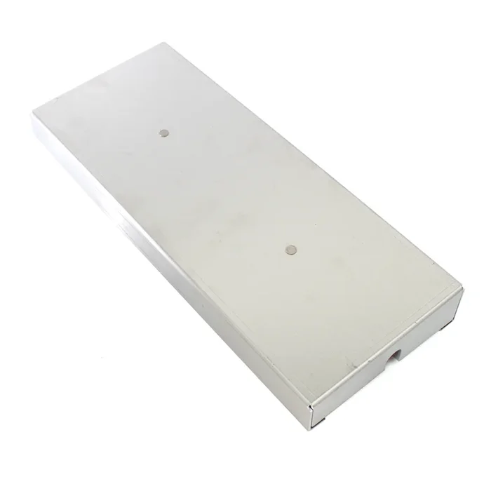 6″ x 15″ Fabricated Hot Plate Only, Fitting Heat Seal Wrapping Machines. Replaces 6107147