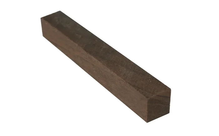 6″ x 3/4″ x 3/4″ Katalox Wood Blank