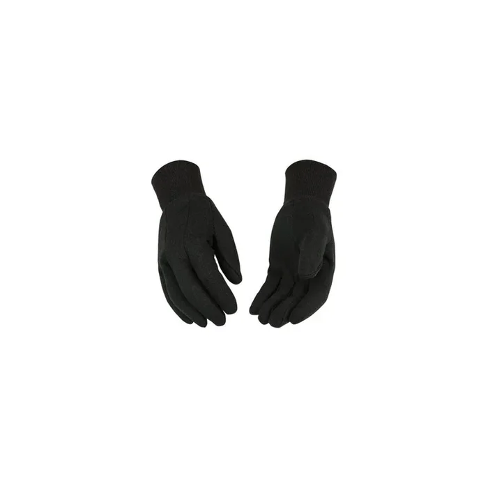 9oz Heavy Weight Brown Jersey Gloves Large 820-L