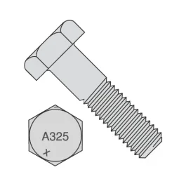 A325 Structural Bolt Hot Dip Galvanzied Type 1 Heavy Hex