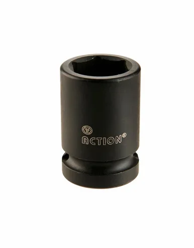 Action 60520044 – Impact Socket 1/2″ Drive 44mm 6-Point