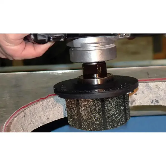Alpha Wet Profiler Zero Tolerance Wheel