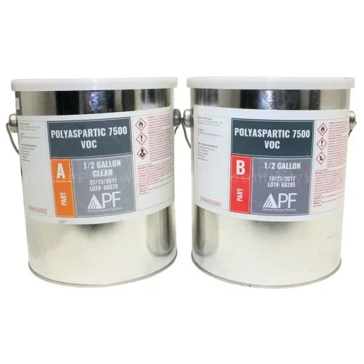 APF Polyaspartic 7500