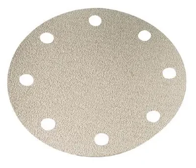 Bibielle 150mm P400 C832S Hook and Loop Disc