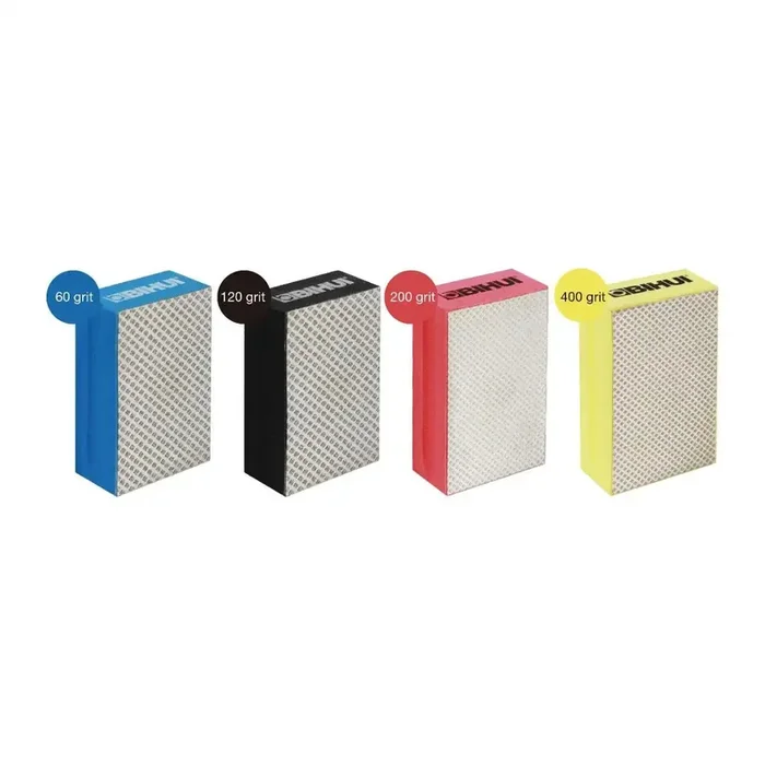 Bihui Tools Diamond Hand Pads | 60 Grit
