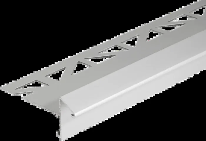 BKAE 300 CM Aluminum Anodized Silver