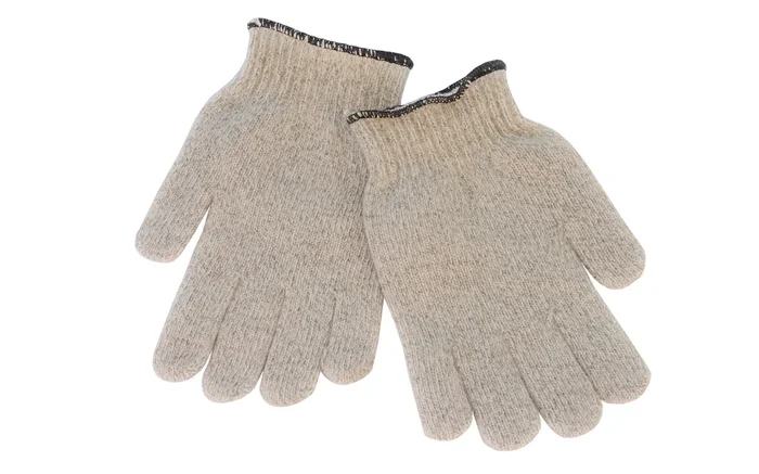 Carolina Glove Ragg Wool Gloves with Grips