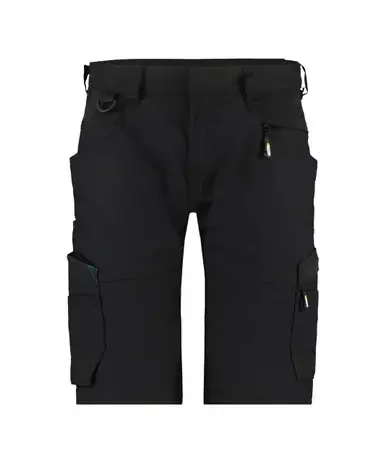 DASSY Axis Women (250087) Work shorts with stretch Black