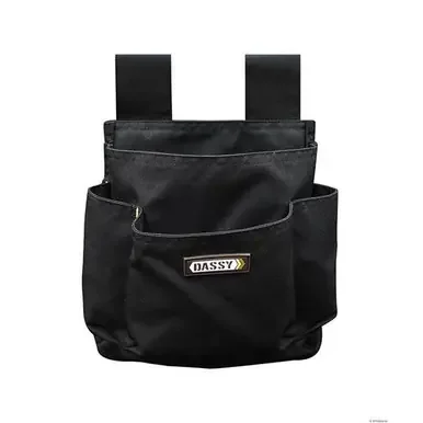 DASSY BRIGHTON Tool Pouch Black