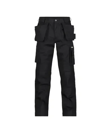 DASSY OXFORD Work Trousers Black