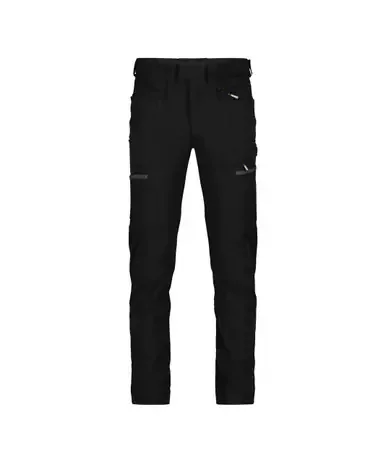 DASSY Storax (201014)Stretch work trousers Black