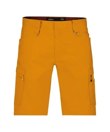 DASSY ZION Shorts Yellow