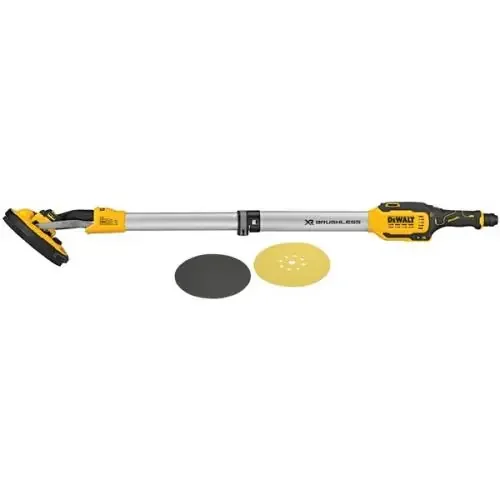 Dewalt Dce800n 18v Telescopic Drywall Sander