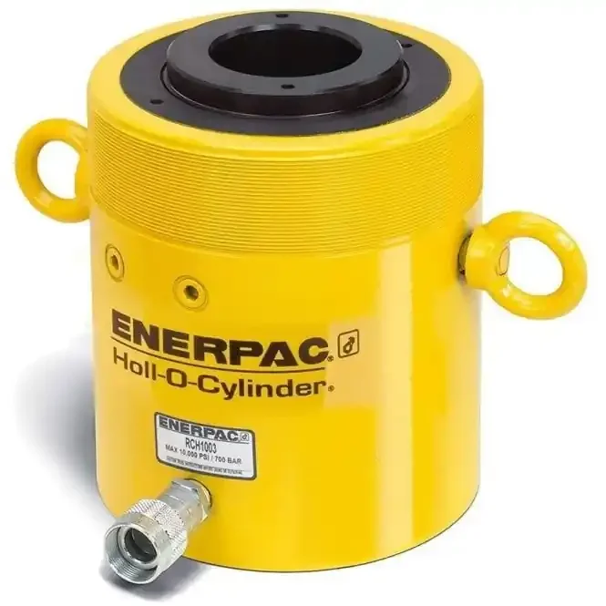 Enerpac RCH606 Single-Acting Hollow Plunger Hydraulic Cylinder