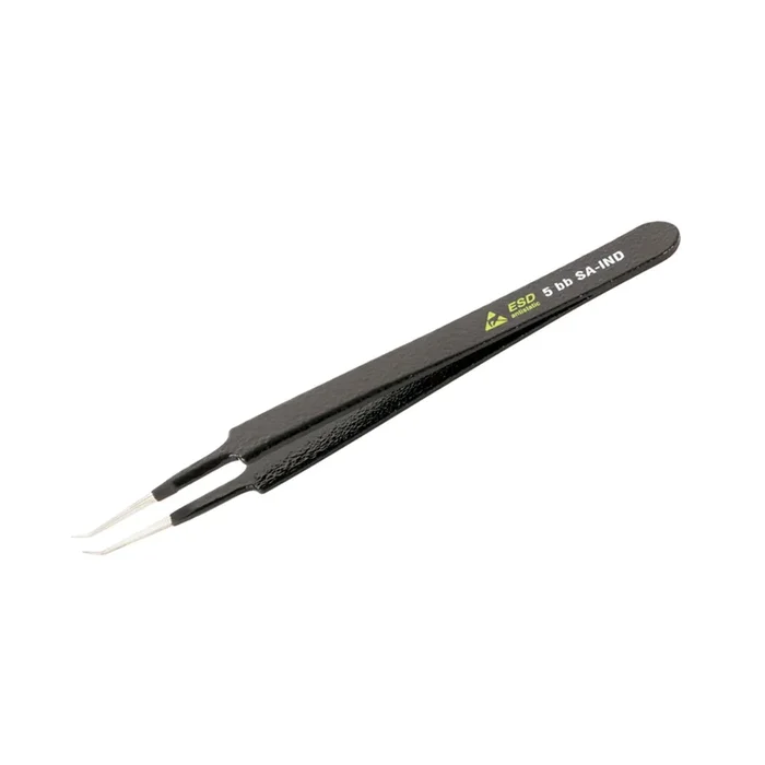 ESD Safe Tweezers 5bb SA – 107mm