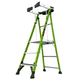 GRP Fortress Step Superior Fiberglass Reinforced Plastic Steps for Electrical Safety