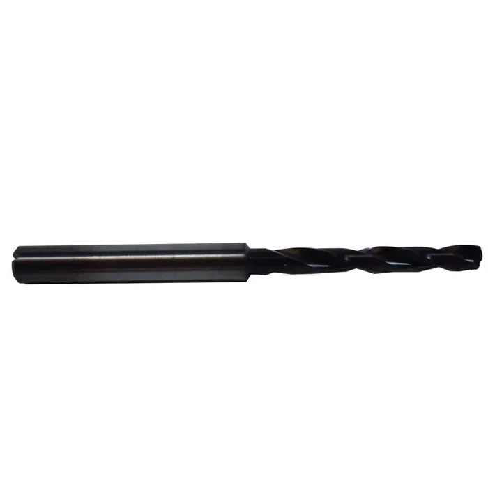 Guhring 10.8mm 5xD RT 100 U Solid Carbide nanoFIRE Coated Ratio Drill with Through Coolant 5511