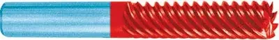 Guhring 20 x 65 x 150mm 8 Flute Solid Carbide Signum Coated Square End Mill with Straight Shank 3716