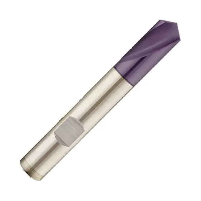 Guhring 5509 Series 90 Degree NC Spotting Drill Bit
