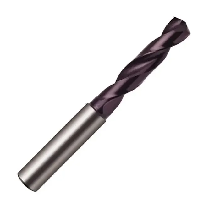 Guhring 5614 Series Ratio Drill with HE Shank