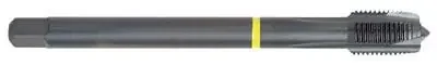 Guhring M5 x 0.5mm Metric Fine HSS-E Bright Finish Spiral Point Machine Tap 828